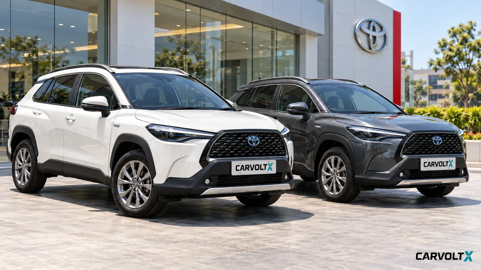 Toyota Corolla Cross Hybrid Prices Cut by Up to PKR 570,000 in Pakistan