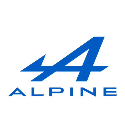 Alpine logo