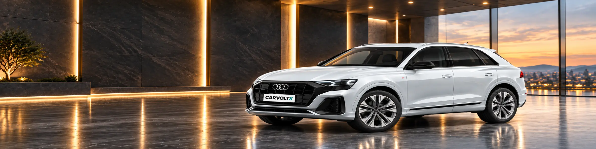 Audi banner