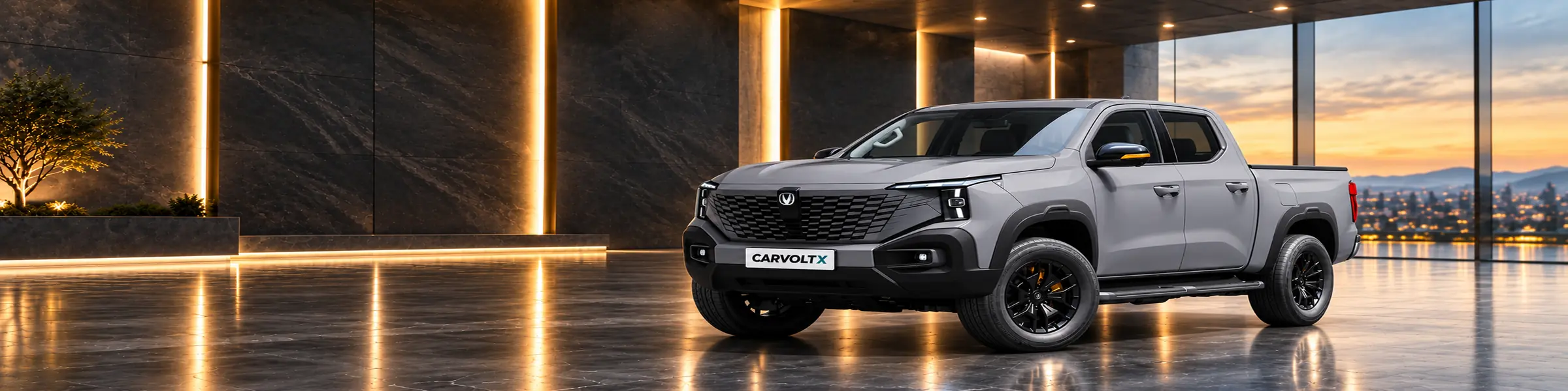 Changan banner