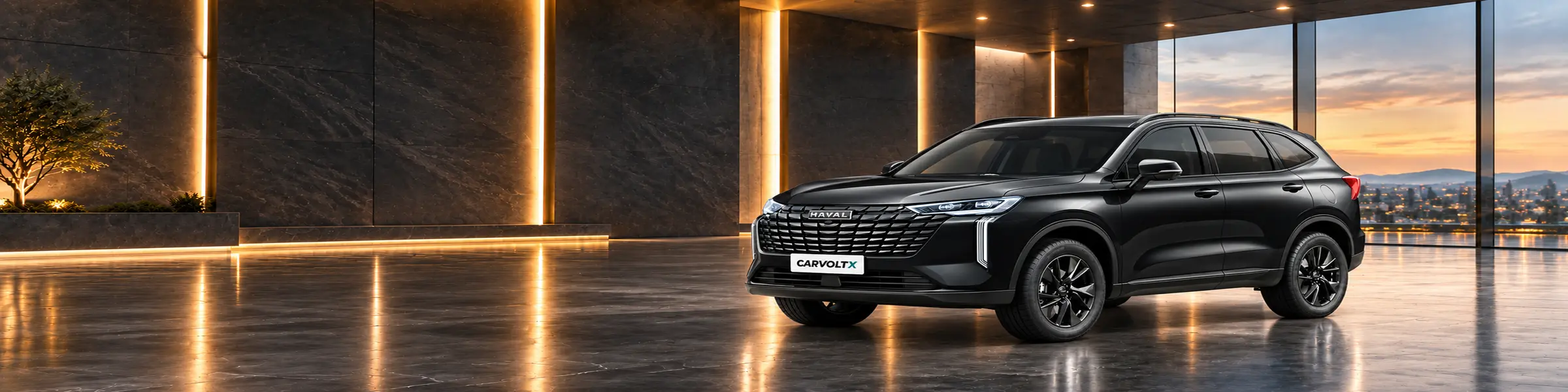 Haval banner