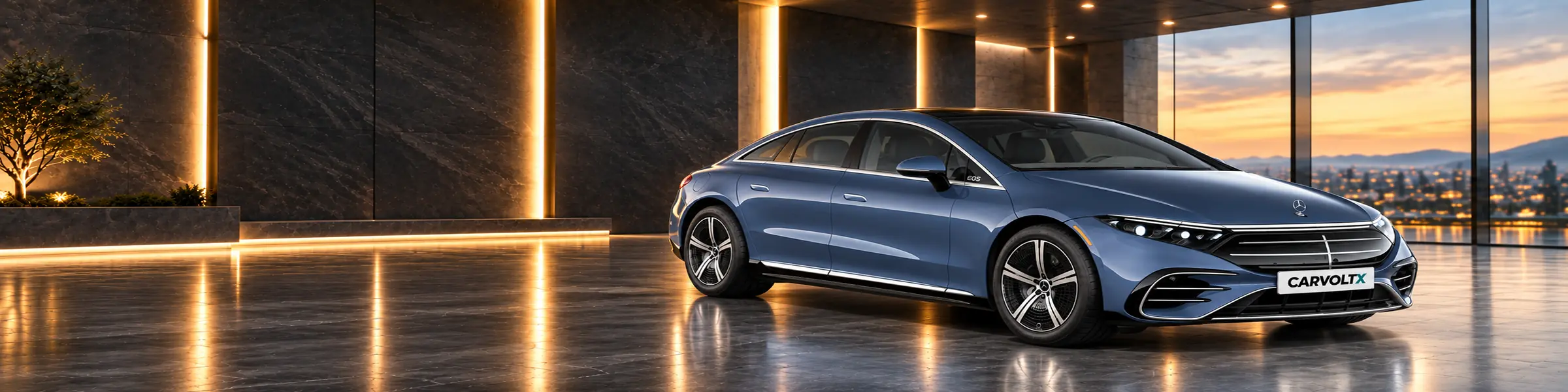 Mercedes-Benz banner