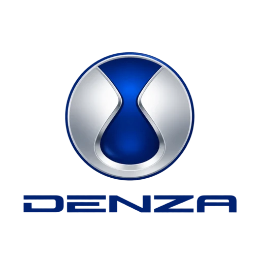Denza logo