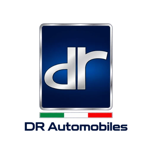 DR Automobiles logo