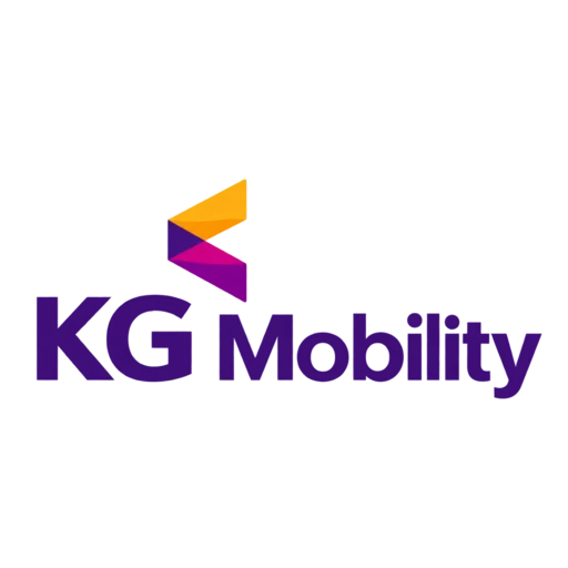 KG Mobility logo