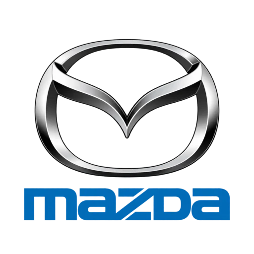 Mazda logo