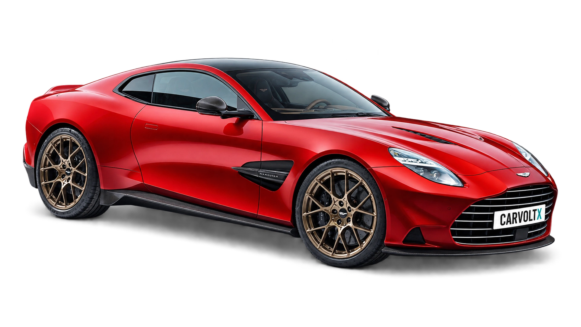 Aston Martin banner