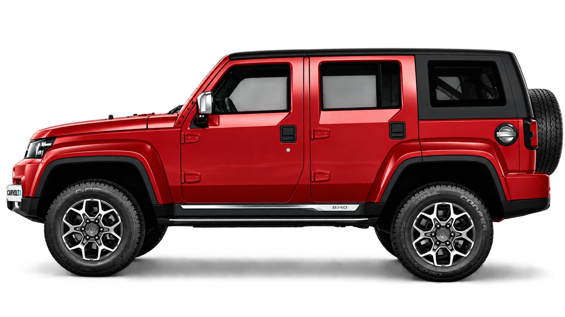 BAIC BJ40 Plus BAIC BJ40 Plus