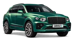 Bentayga Bentayga
