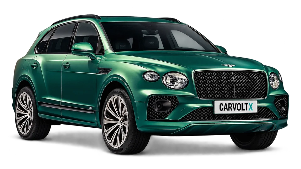 Bentayga