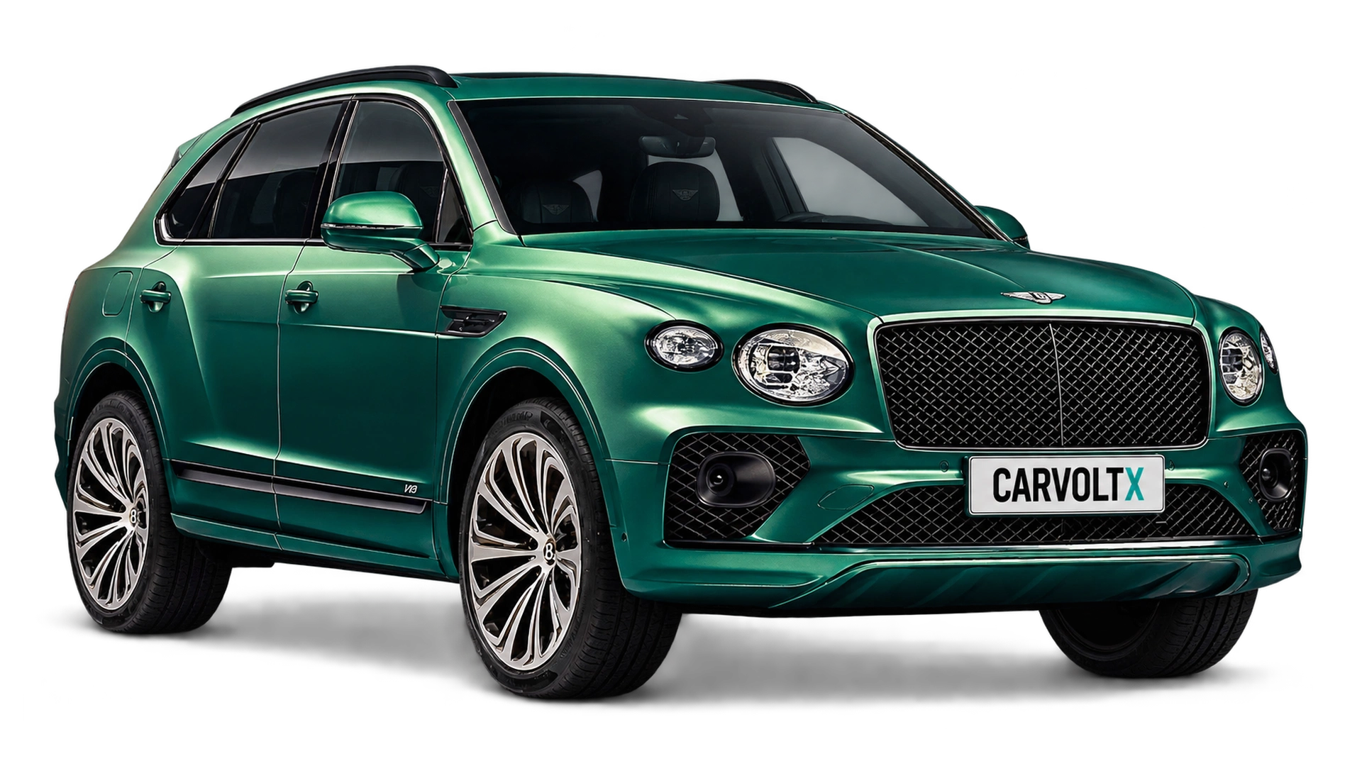 Bentley banner