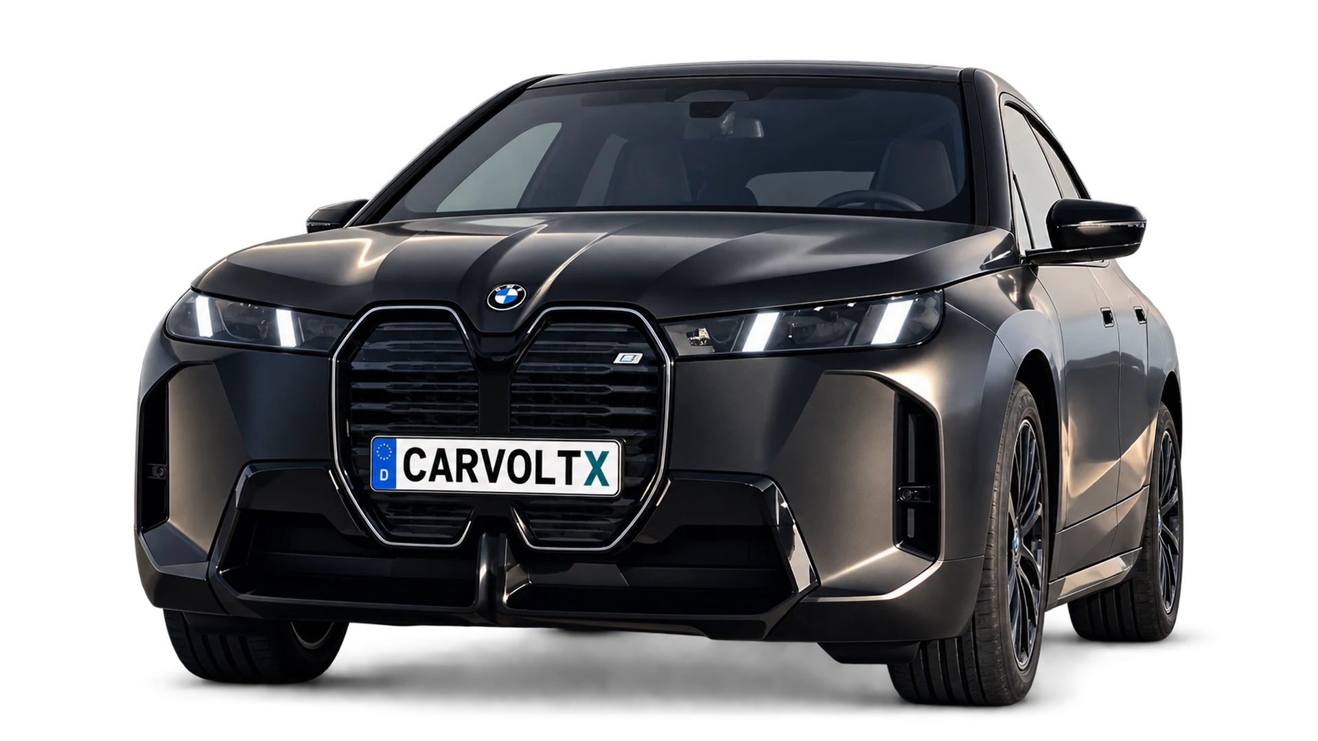 BMW iX