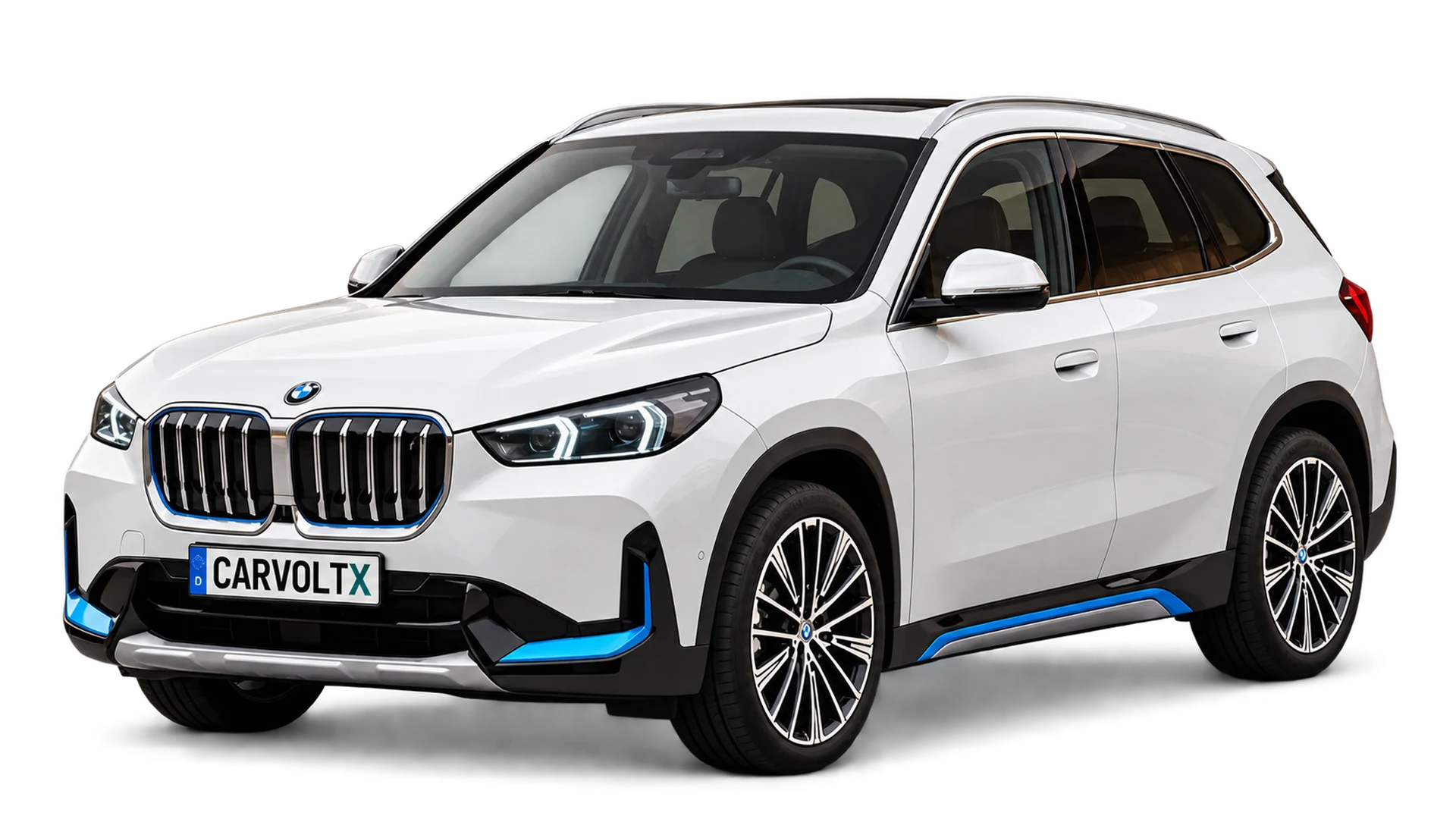 BMW iX1