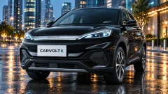 BYD Atto 3