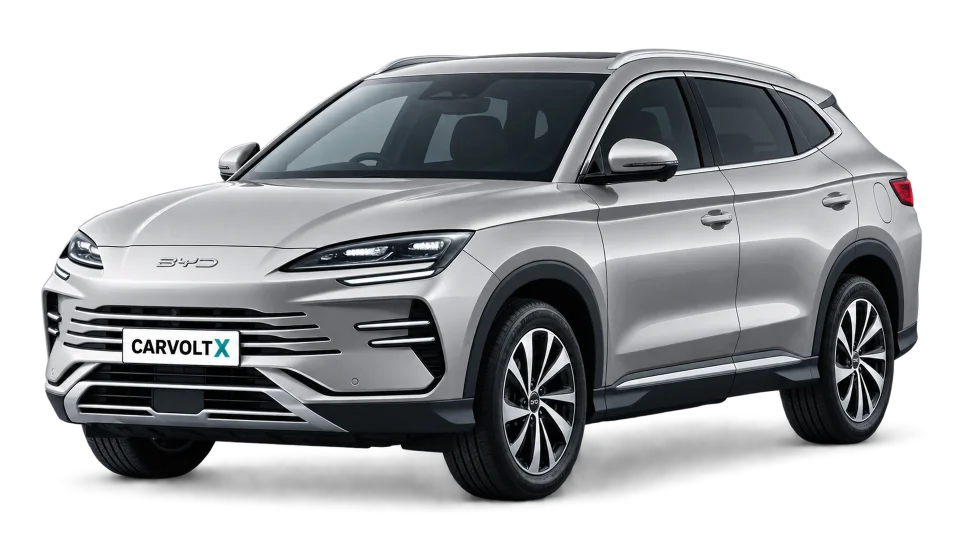 BYD Sealion 6