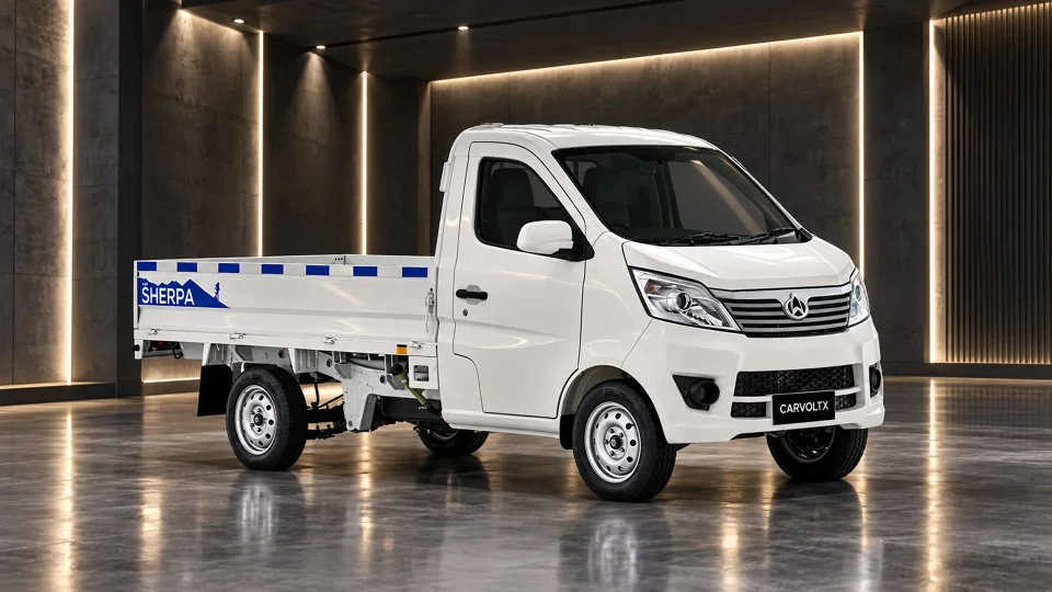 Changan M9