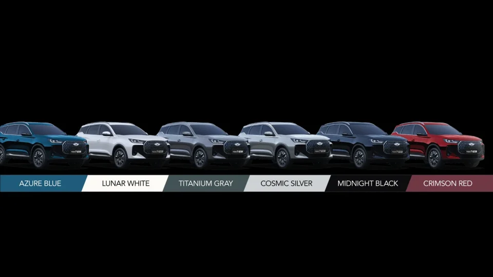 Chery Tiggo 7