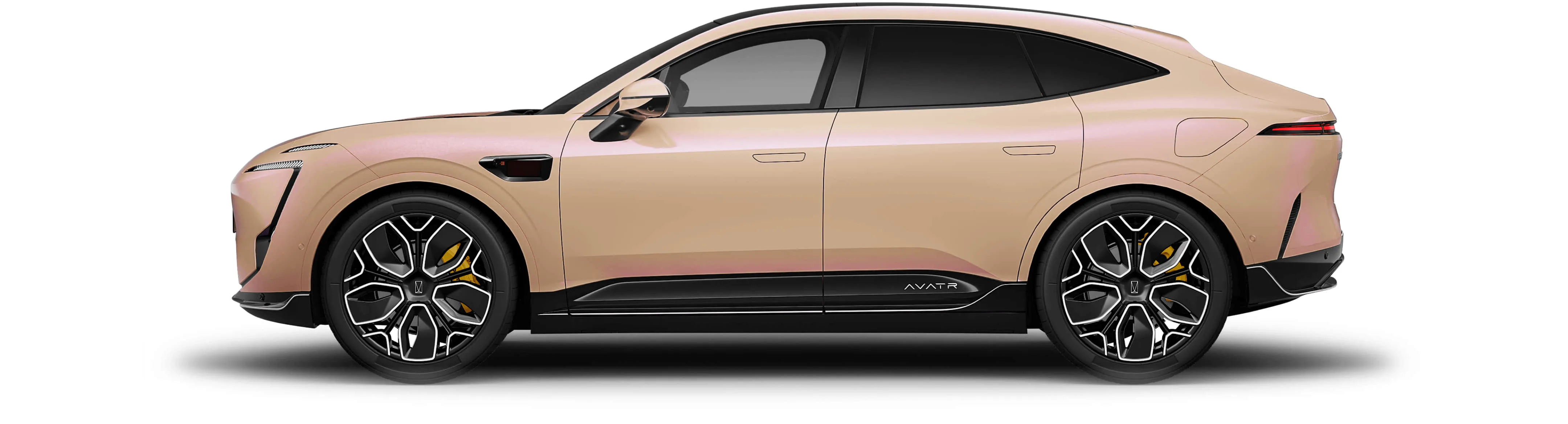 Car Color 01