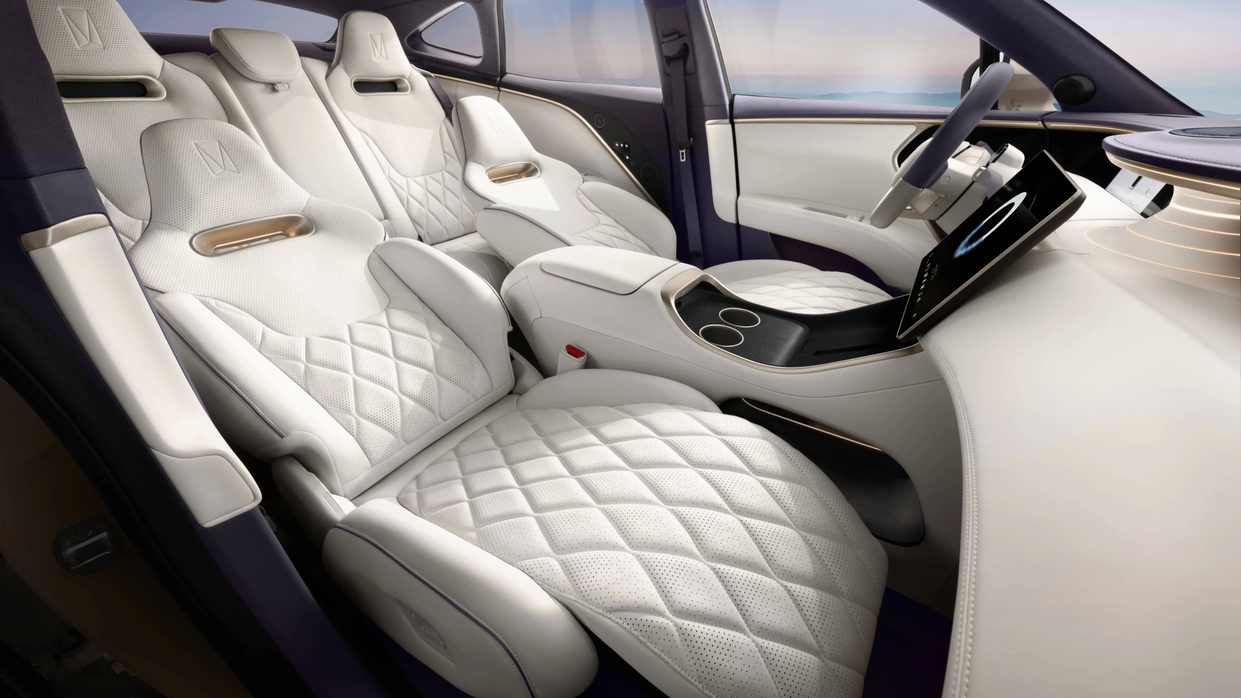 Luxury Seat 01