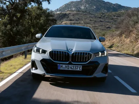 2023 07 12 Bmw Mena I5 Exterior