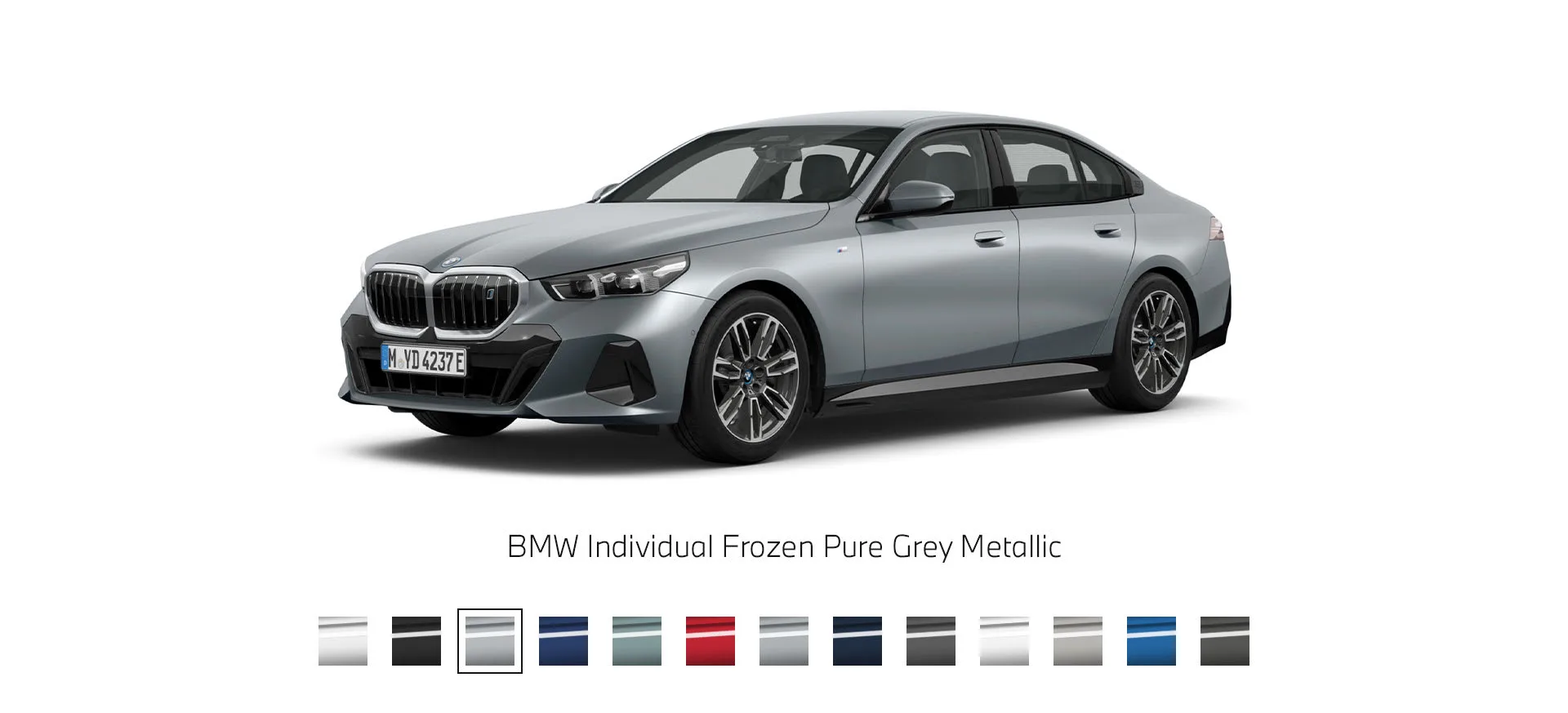 Bmwindividualfrozenpuregreymetallic