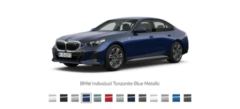 Bmwindividualtanzanitebluemetallic