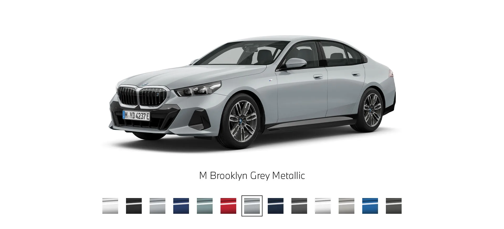 Mbrooklyngreymetallic