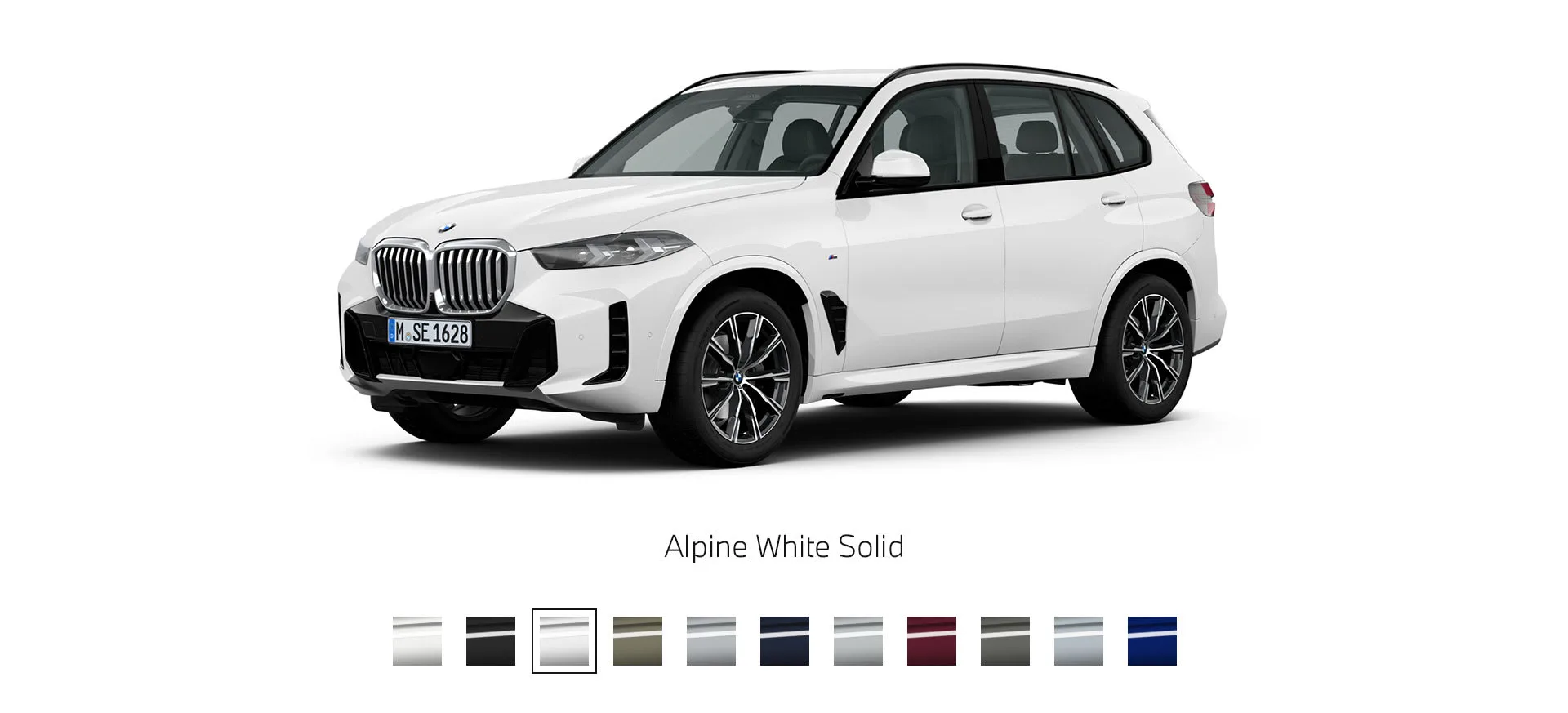 Alpinewhite