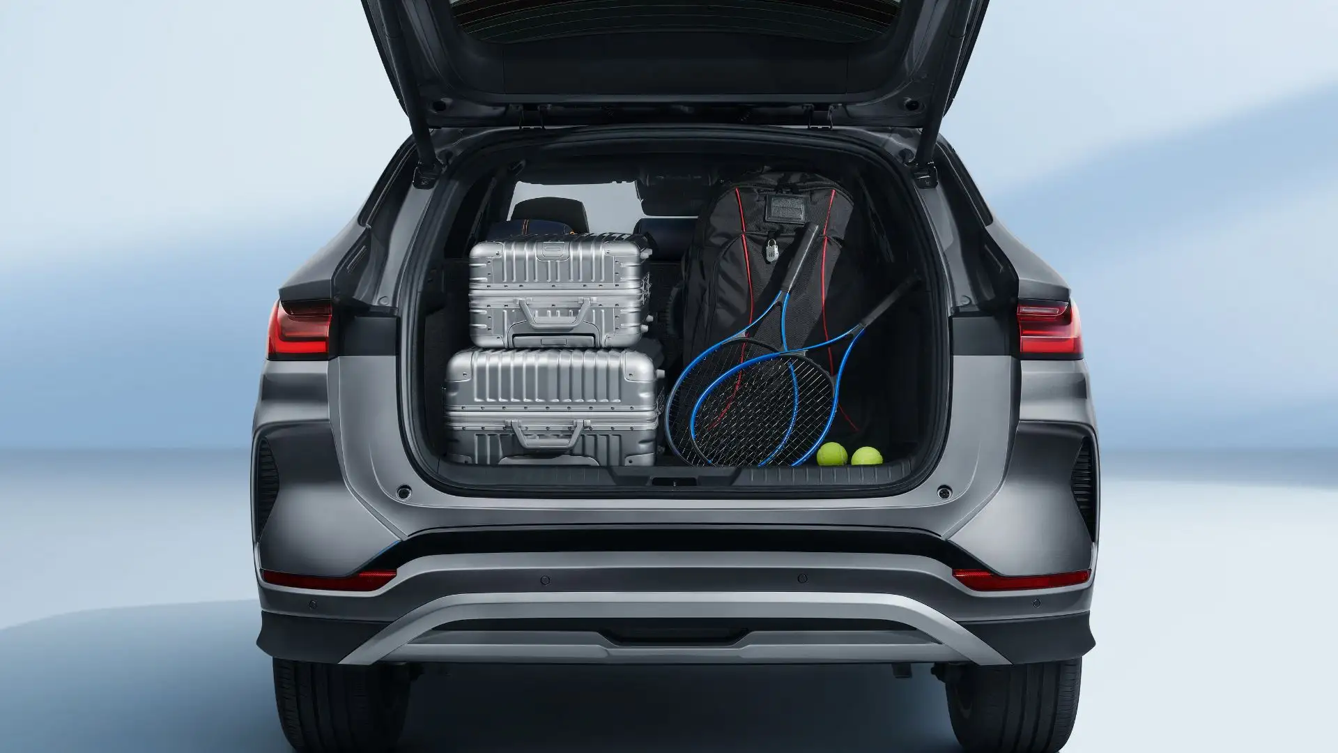 Boot Capacity