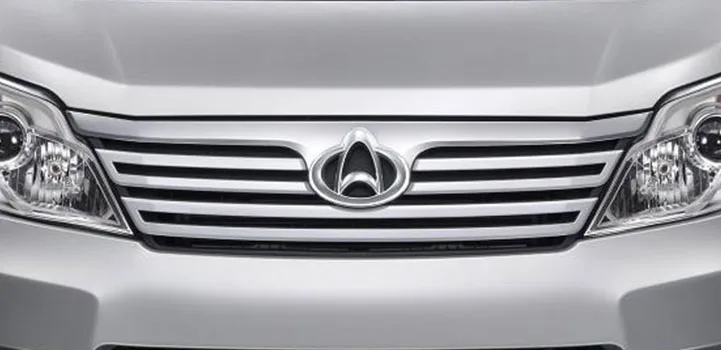 M9 Exterior Chrome Grill M9170222053648 Drive