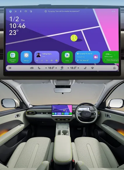 Connected Display