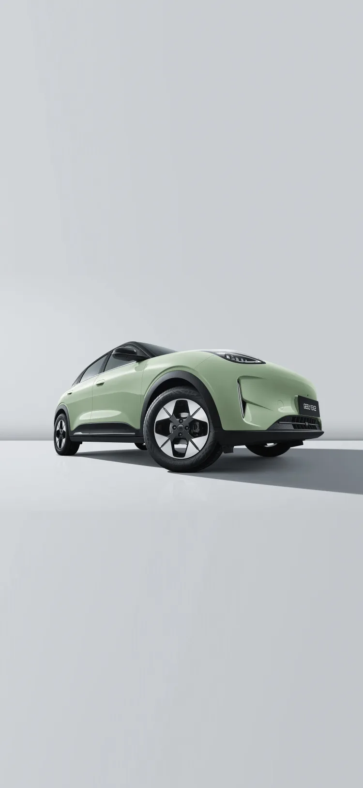 Geely Ex2 Wheels M
