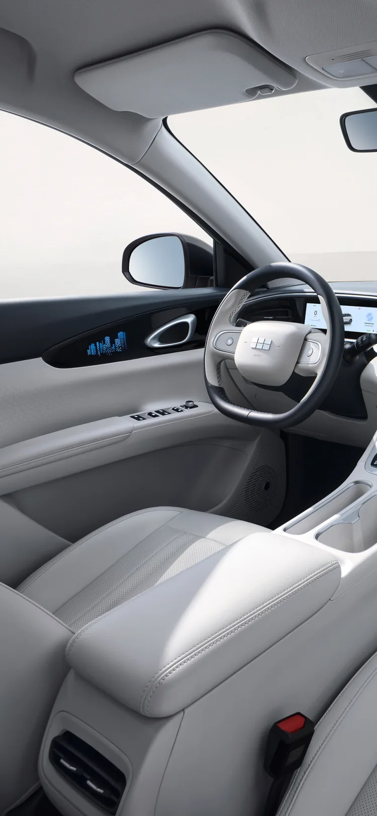 Geely Ex2 Comfort Seats M