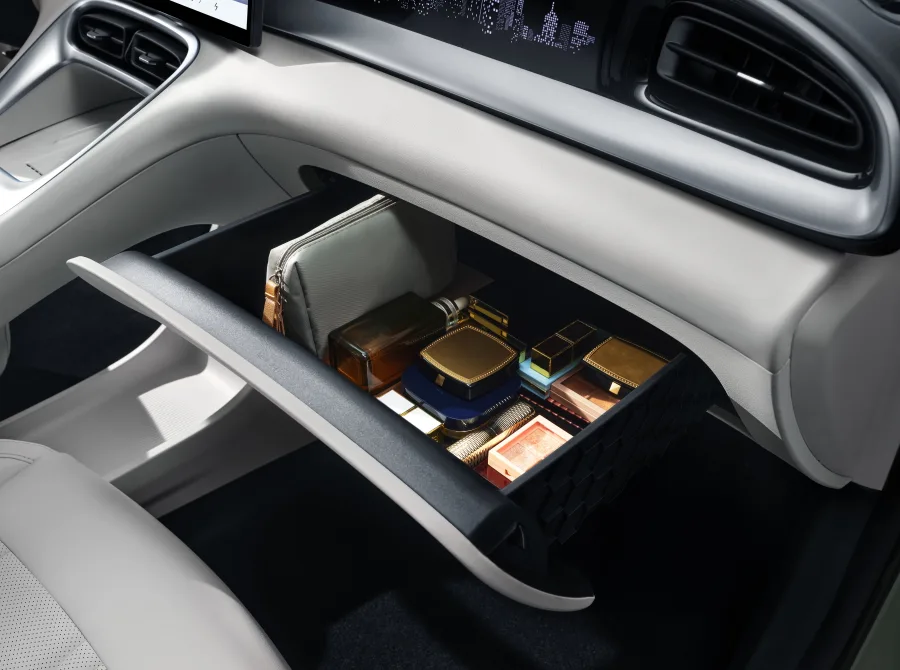 Geely Ex2 Passenger Drawer