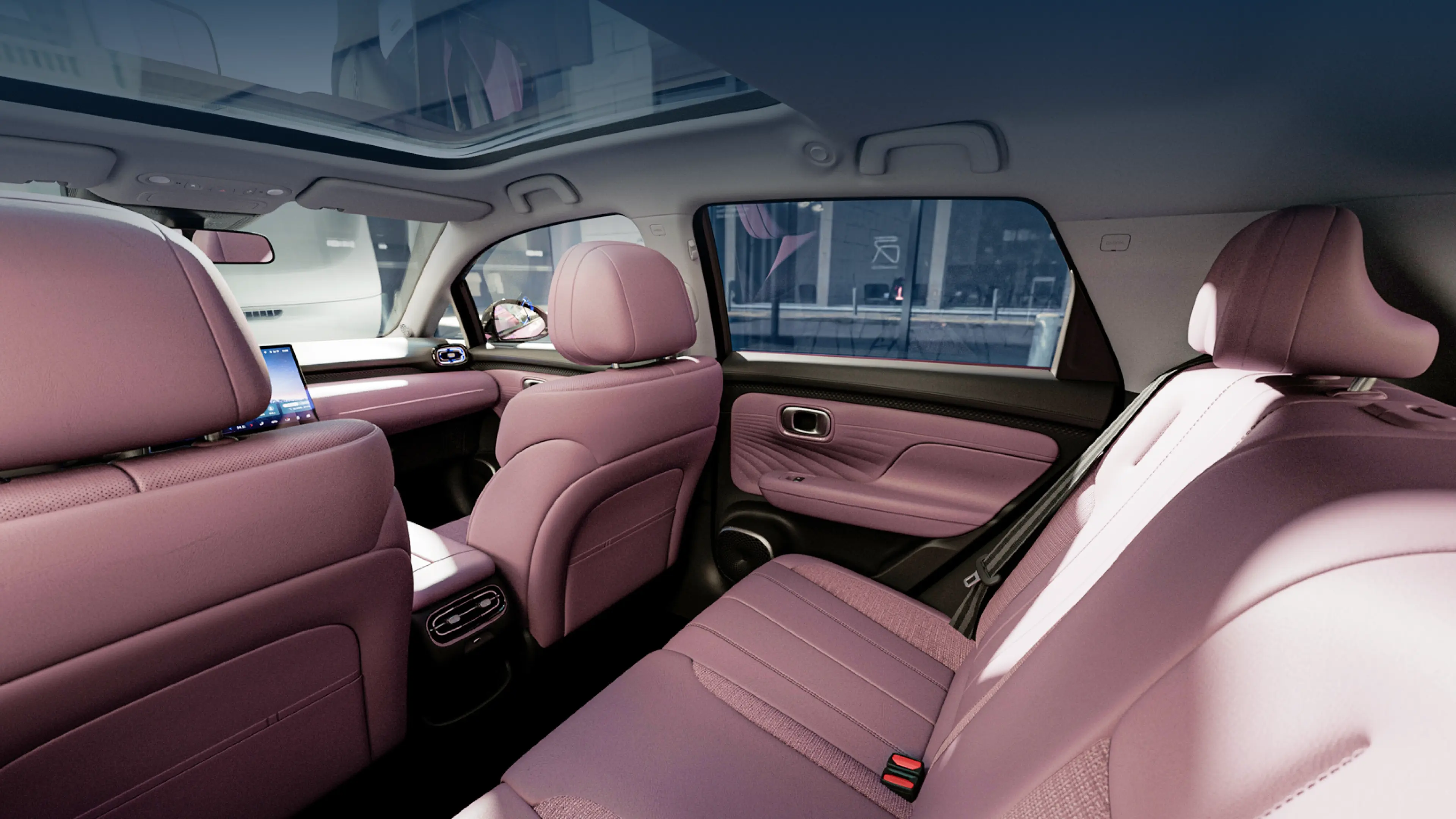 Aion Ut Interior