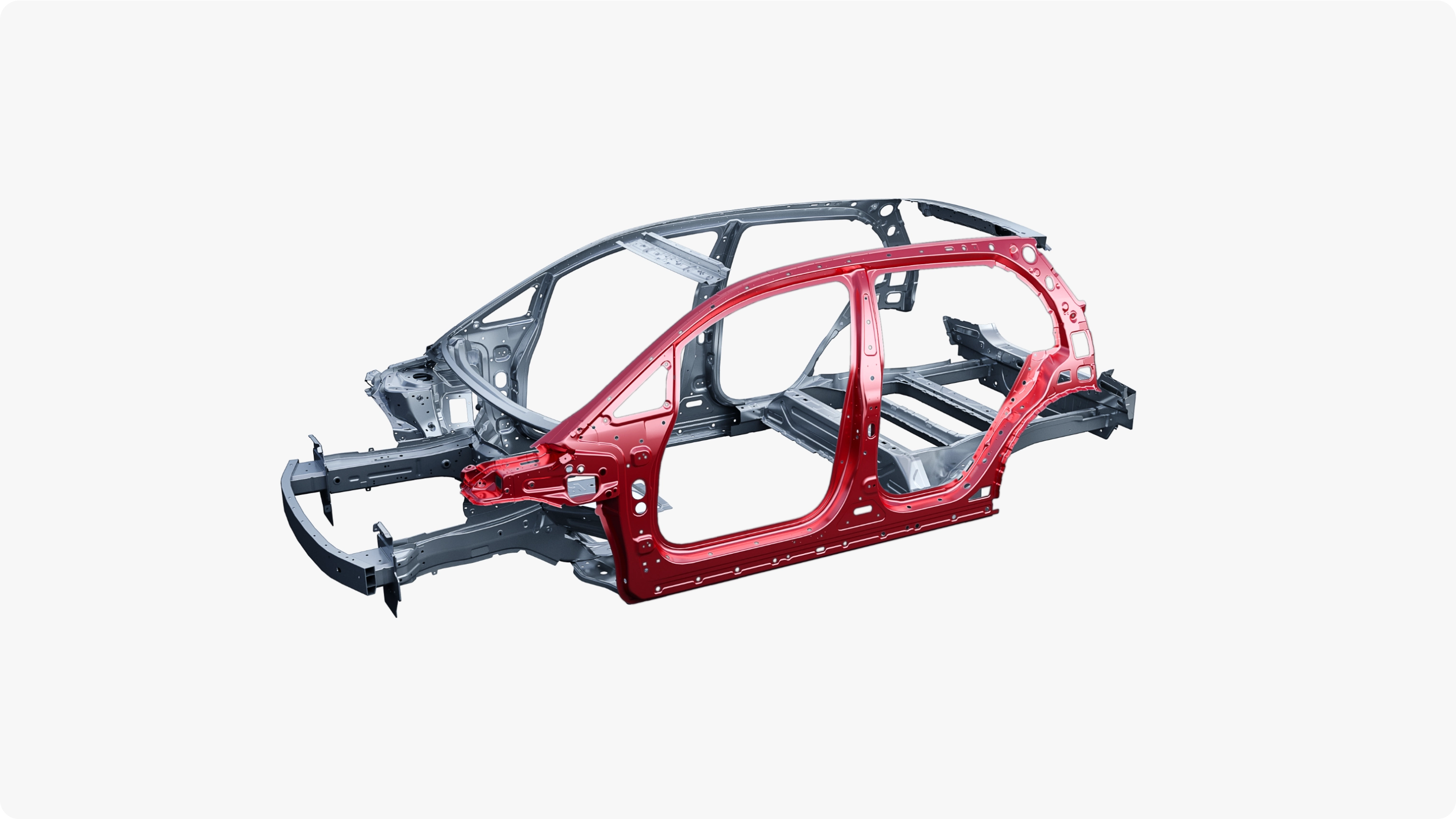 Aion Ut Safety Cage