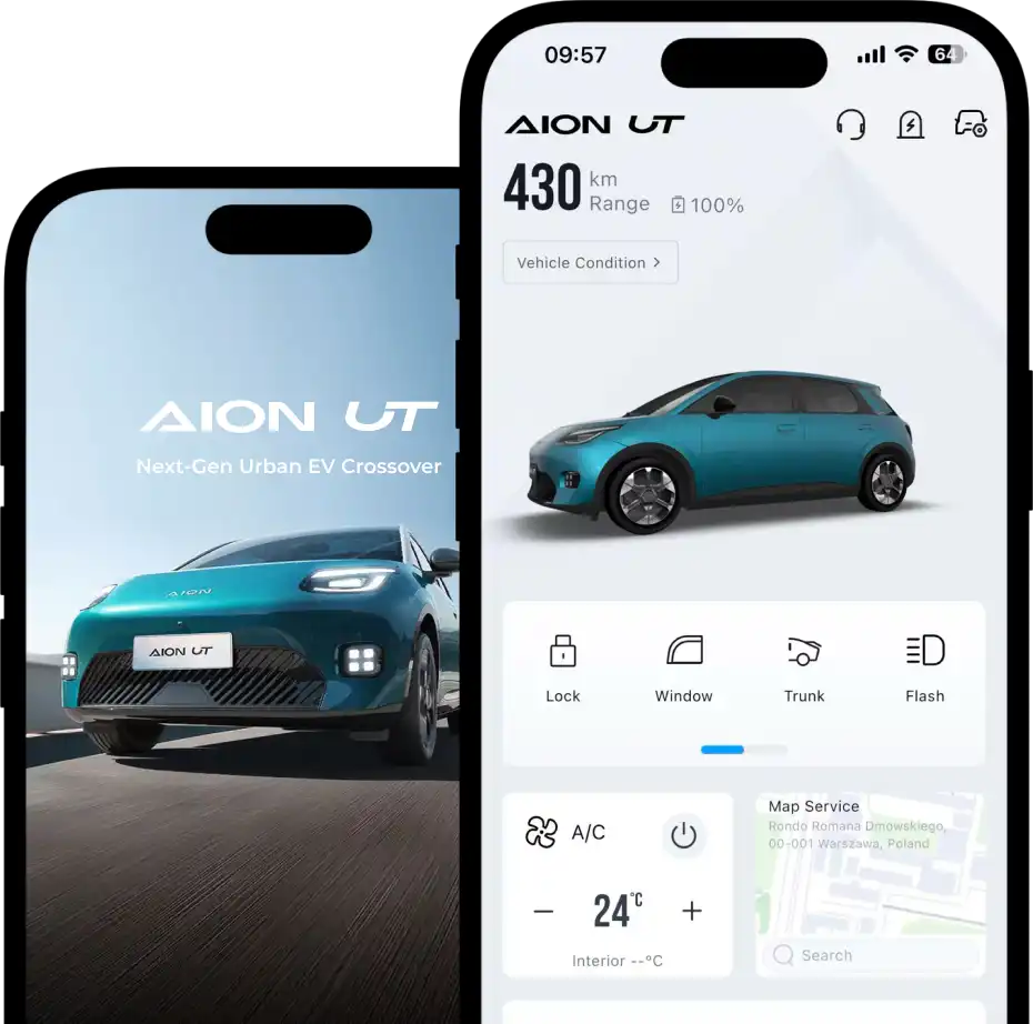 Aion Ut App