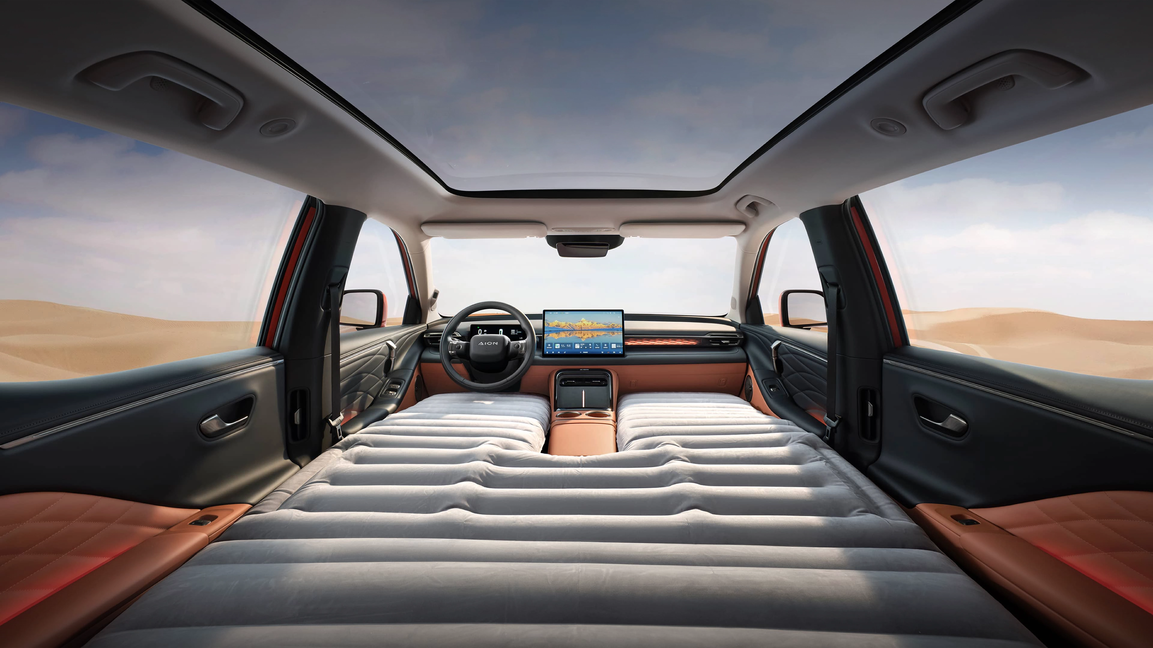Aion V Interior Wide