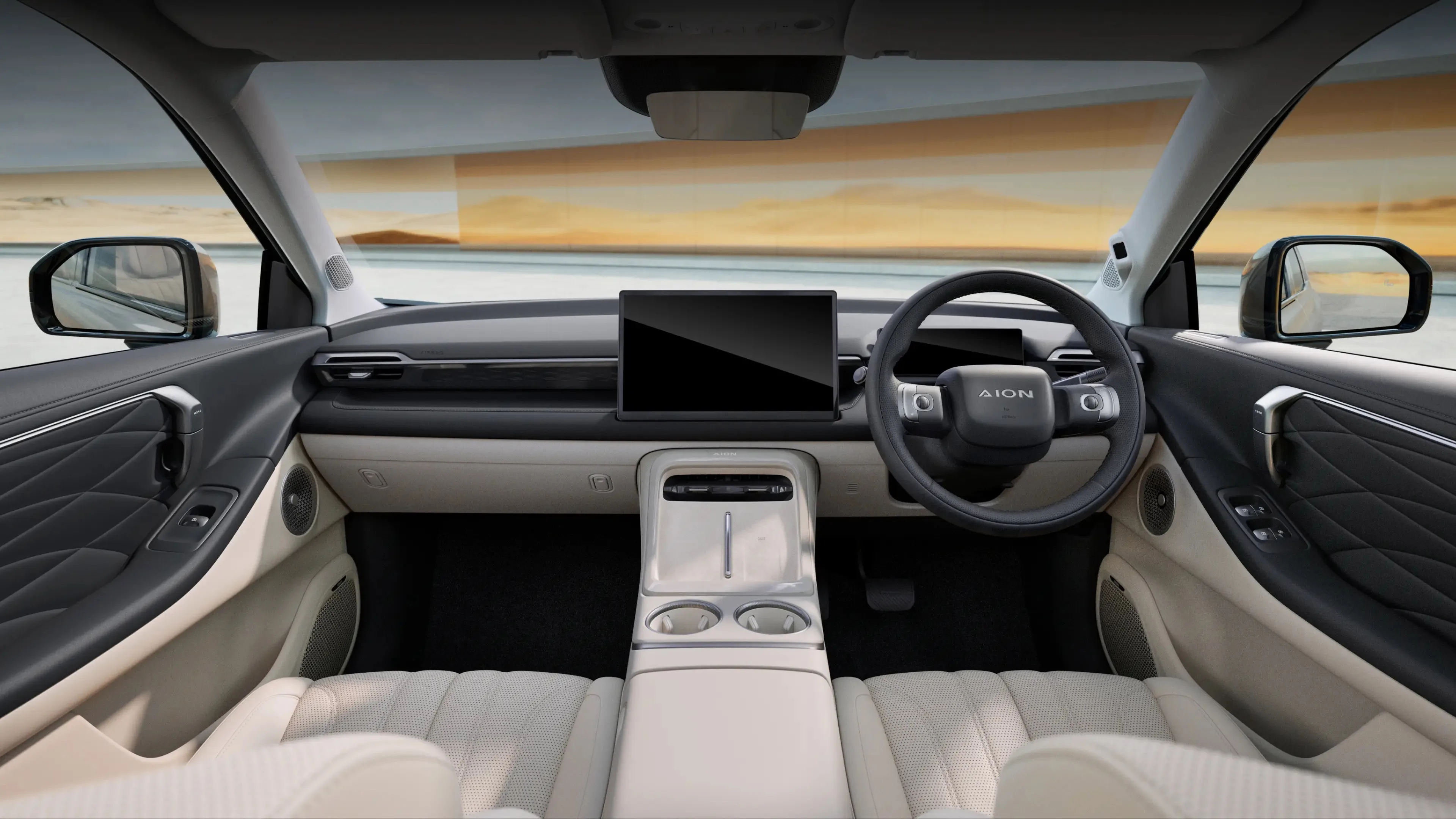 Aion V Smart Cabin