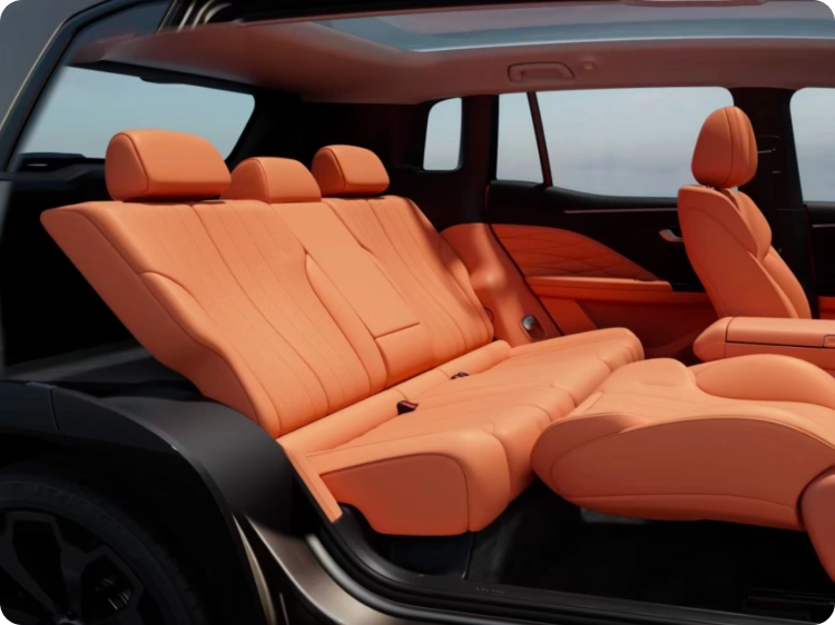 Aion V Rear Reclining