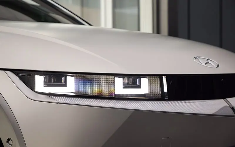 Ioniq 5 Exterior 1