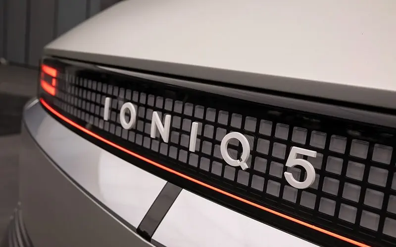 Ioniq 5 Exterior 5