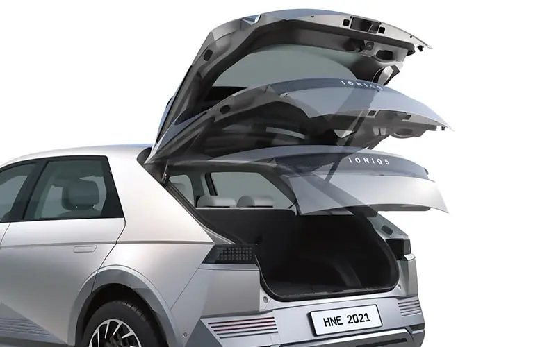 Ioniq 5 Exterior 6