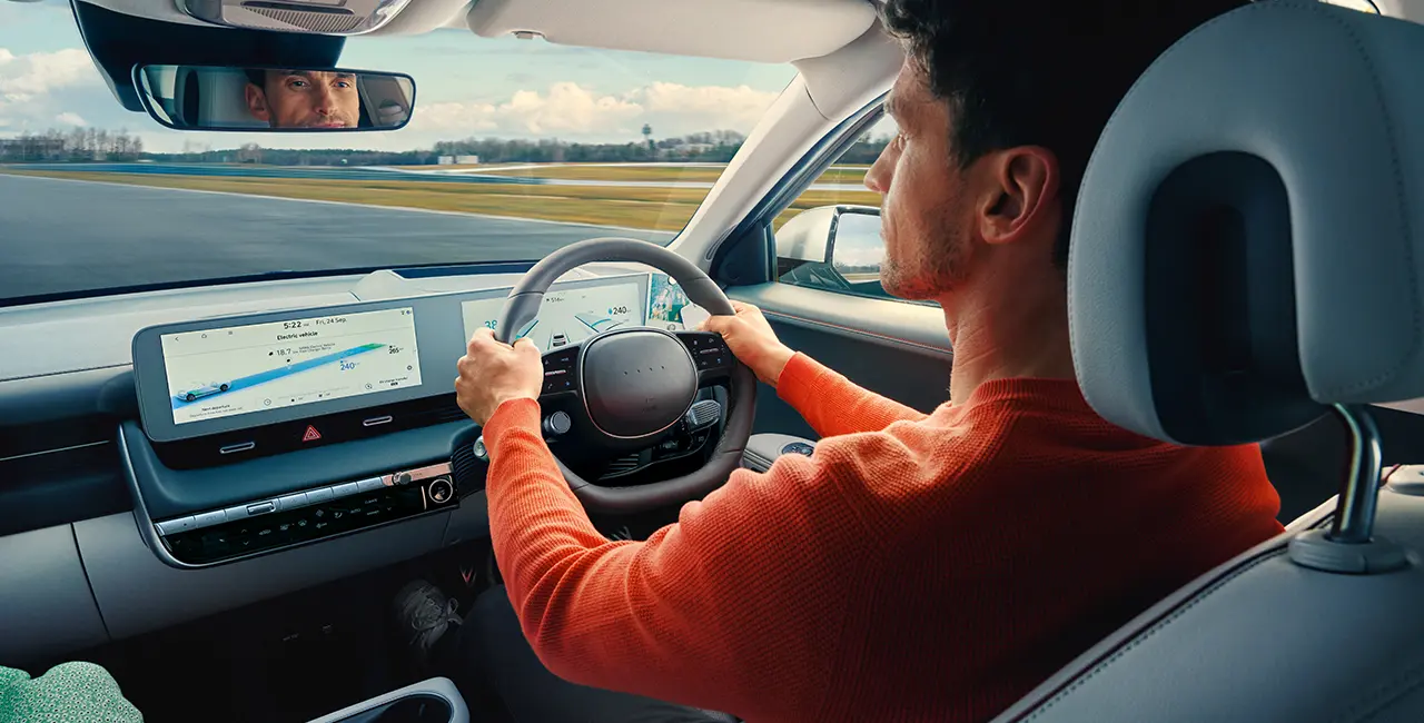 Ioniq 5 Interior 1