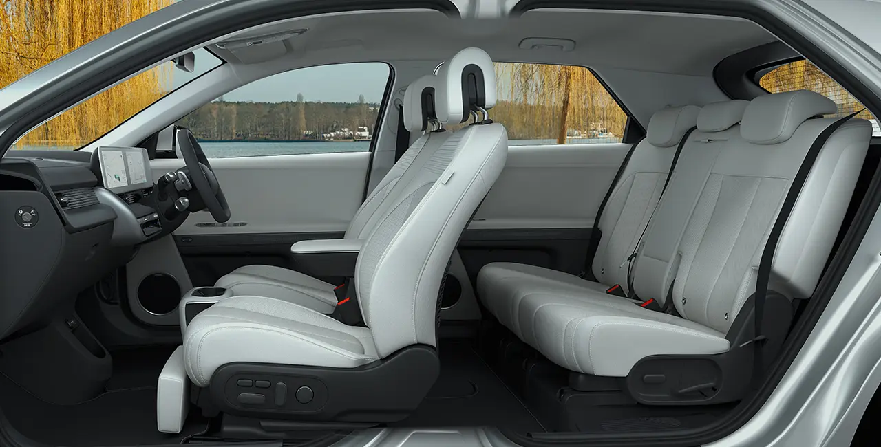 Ioniq 5 Interior 2