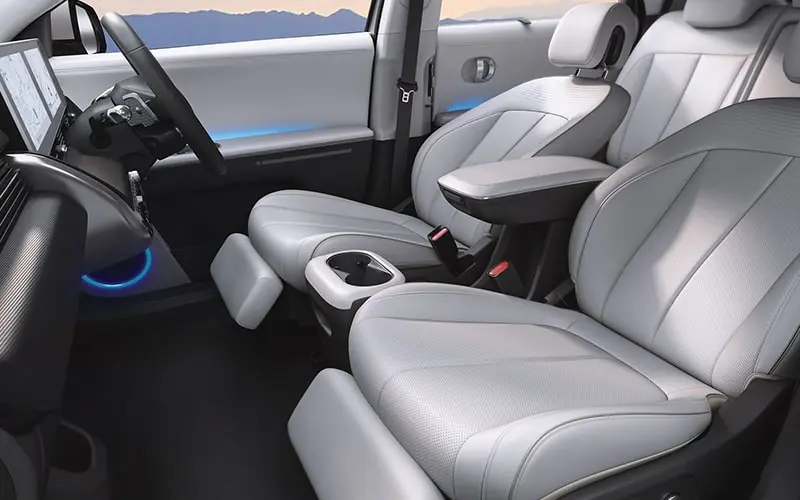 Ioniq 5 Interior 9