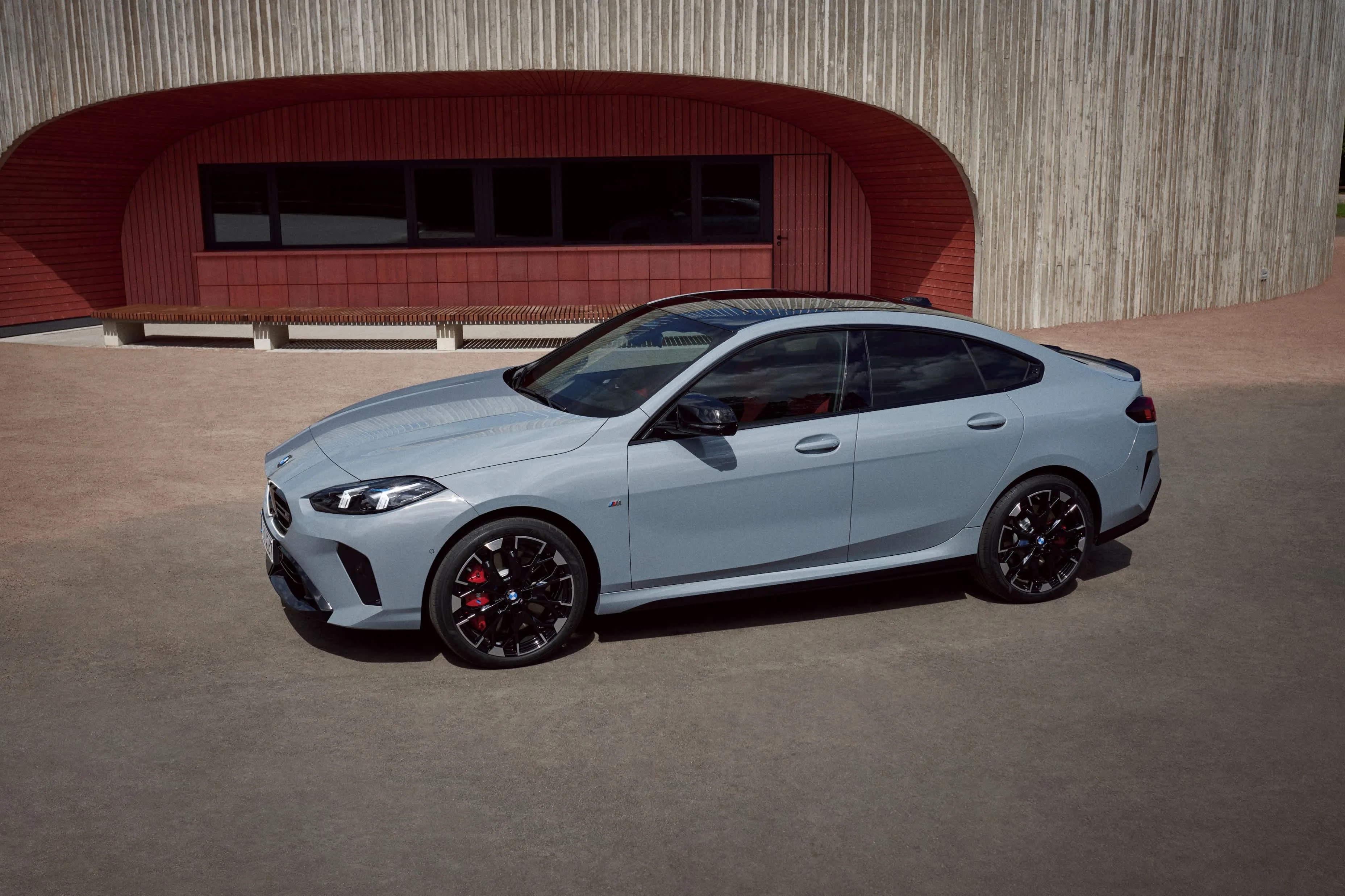 BMW 2 Series Gran Coupe