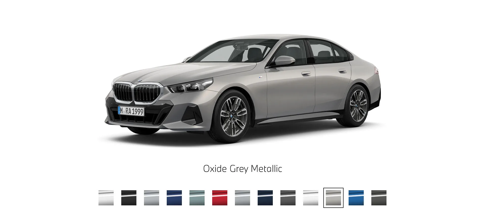 Oxidegreymetallic