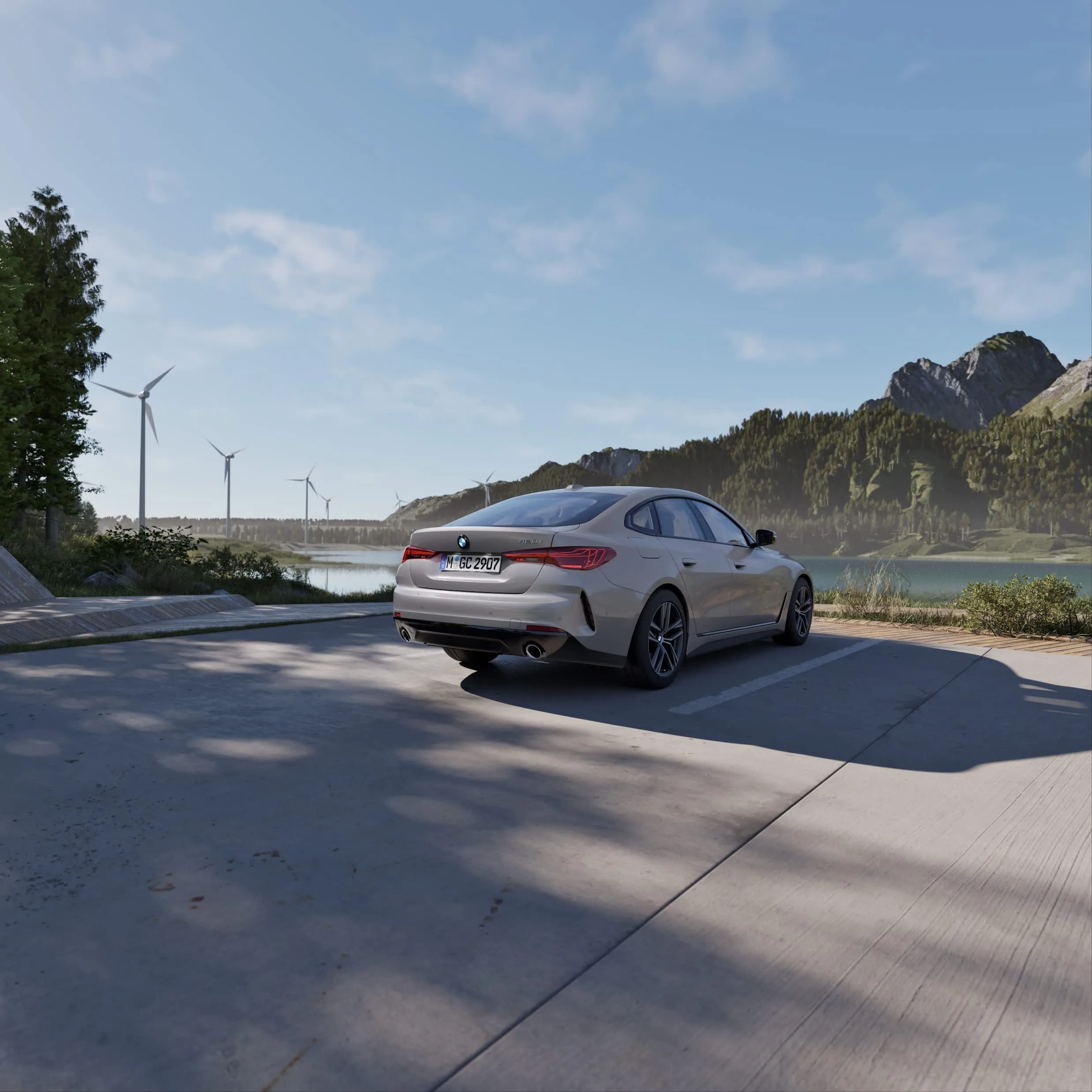 BMW M440i