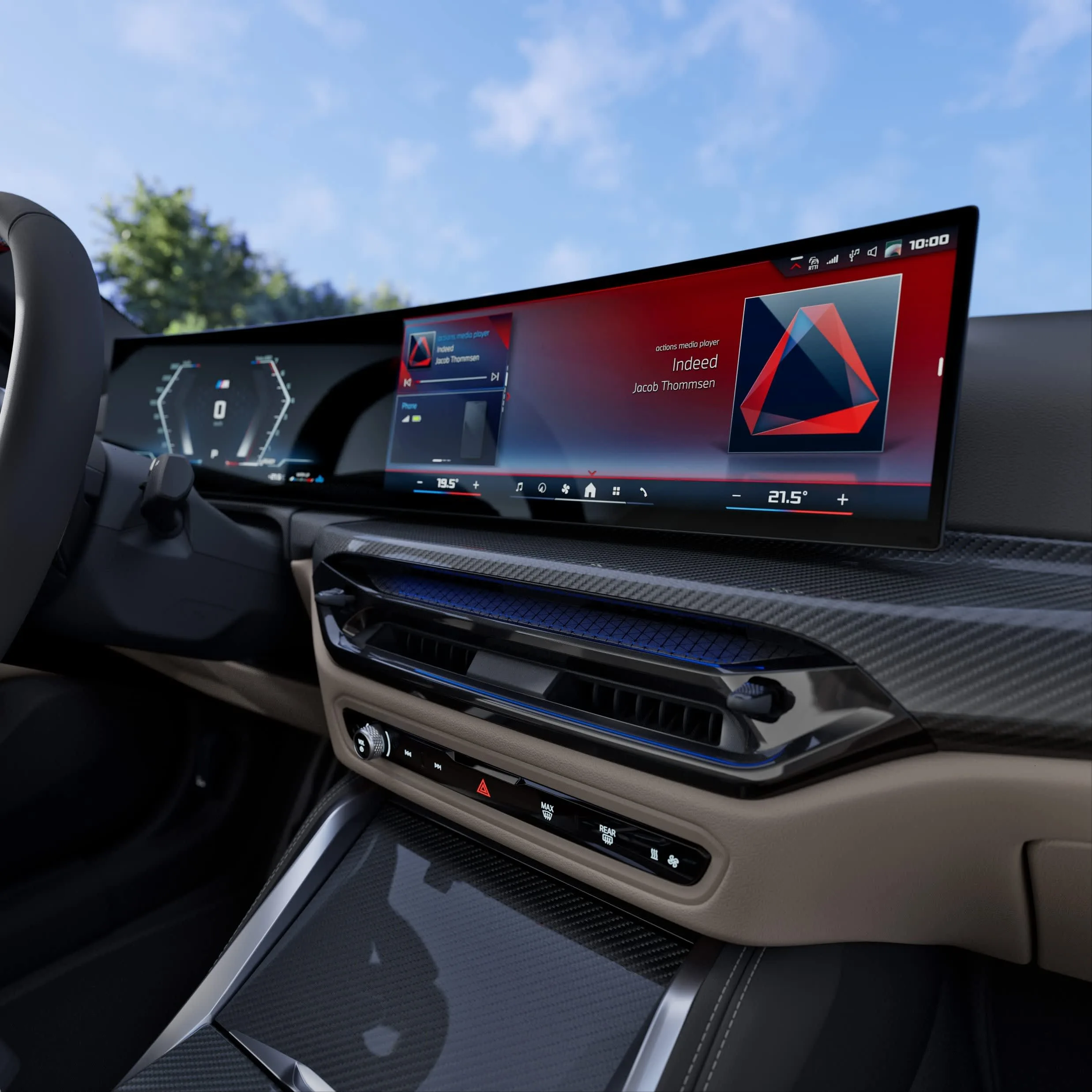 Smartphone Integration
